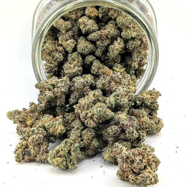 Frosted Donutz- 21.99%- Legendary Flower