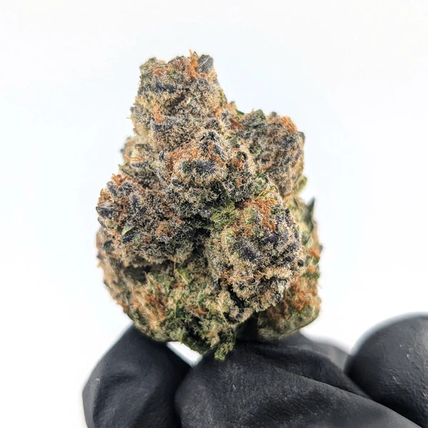 Grape Junkie - 26.81%- Legendary Flower - Image 2