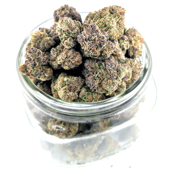 Grape Junkie - 26.81%- Legendary Flower - Image 3