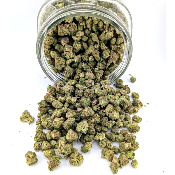 Pineapple Breeze- 23.81%- Exotic Popcorn Buds