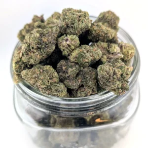 Waffle Cone - 24.47%- Exotic Flower