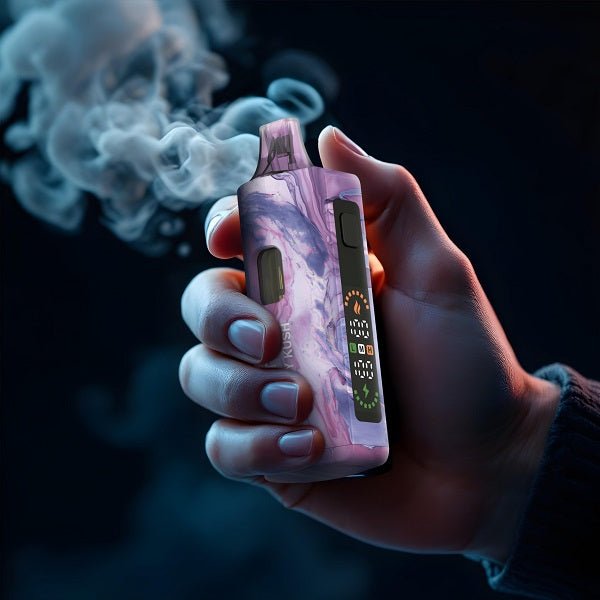 Lost THC V2 7.5 Gram CB9A Blend Disposable - Image 4